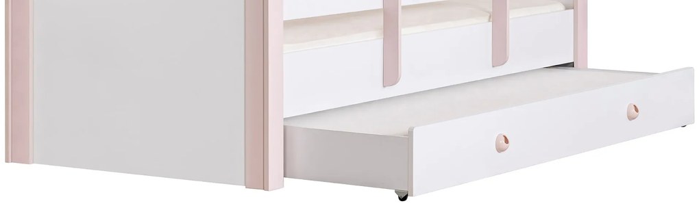 Συρτάρι κρεβατιού συρόμενο  Montessori Pink  64105  Kupa