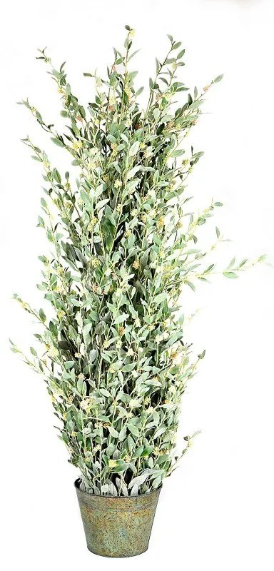 Supergreens Τεχνητό Φυτό Silverberry Πράσινο 183 εκ