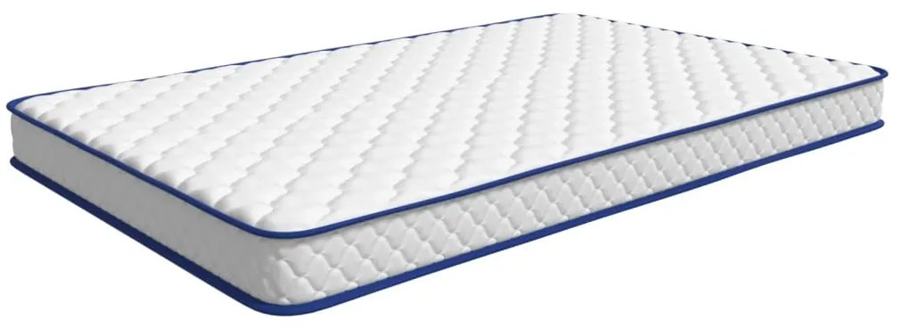 vidaXL Στρώμα Αφρού Μνήμης 200 x 140 x 17 εκ. μαλακό