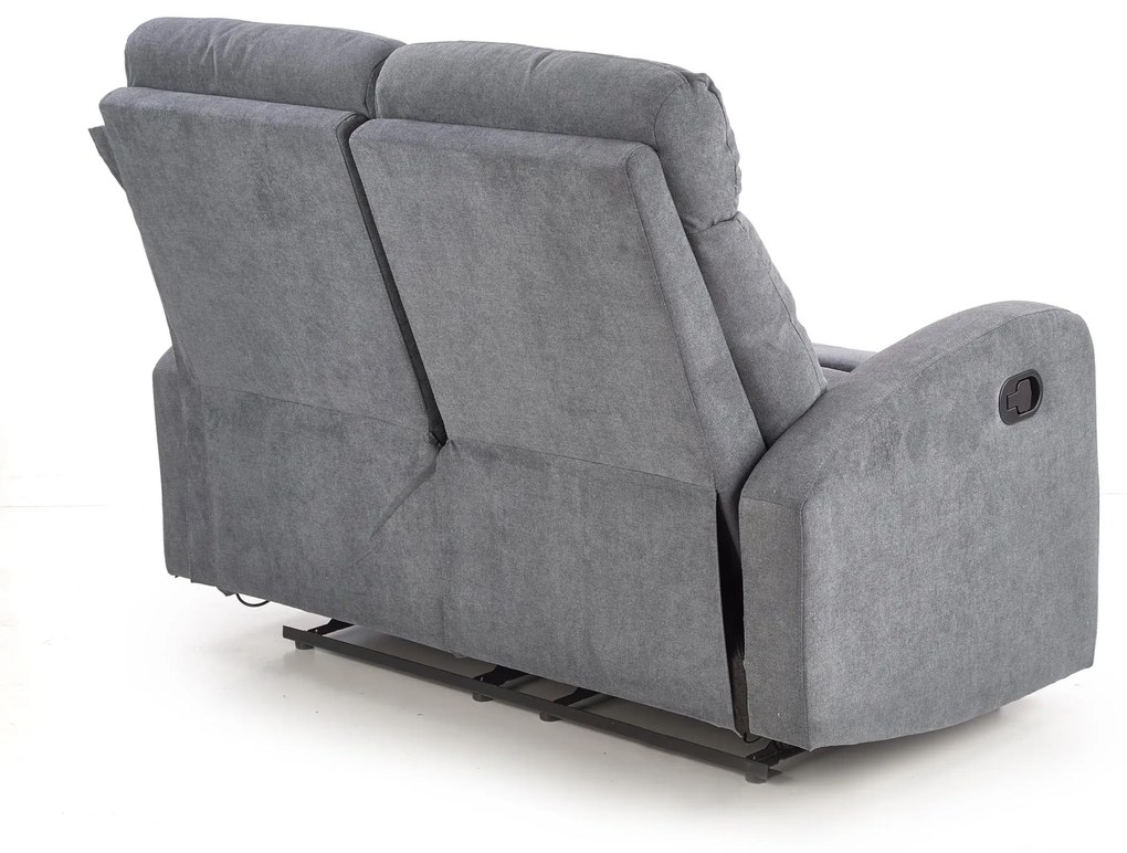 OSLO 2S sofa with recliner fucntion DIOMMI V-CH-OSLO_2S-SOFA-C.POPIEL