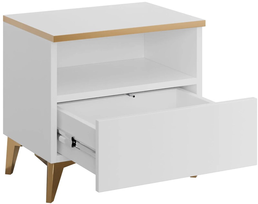 Βοηθητικό τραπεζάκι Aurora-Leuko Gualistero