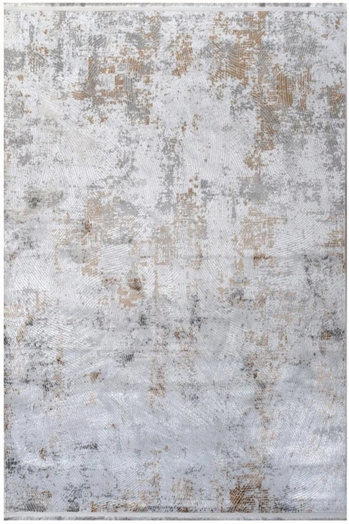 Χαλί Eclipse 15168-070 Beige-Grey Merinos 170X240cm