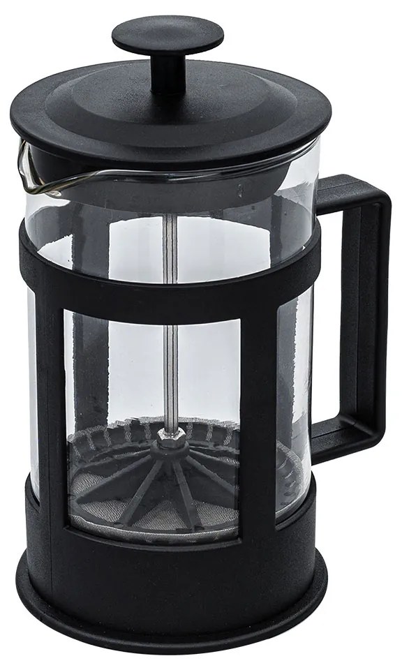 Καφετιέρα Γαλλικού Χειρός Με Έμβολο 600ml Estia 01-8659