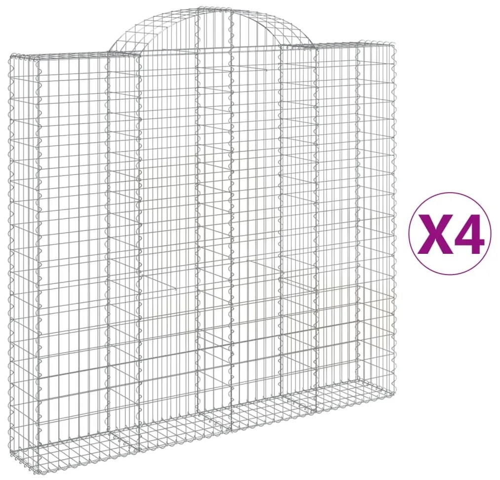 ΣΥΡΜΑΤΟΚΙΒΩΤΙΑ ΤΟΞΩΤΑ 4 ΤΕΜ. 200X30X180/200 ΕΚ. ΓΑΛΒΑΝ. ΑΤΣΑΛΙ 3146196