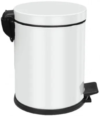 Χαρτοδοχείο Mesateknik II-Λευκό