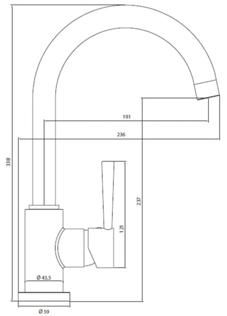 SCHÜTTE ΜΠΑΤΑΡΙΑ ΝΕΡΟΧΥΤΗ CORNWALL ΜΑΥΡΗ 425822