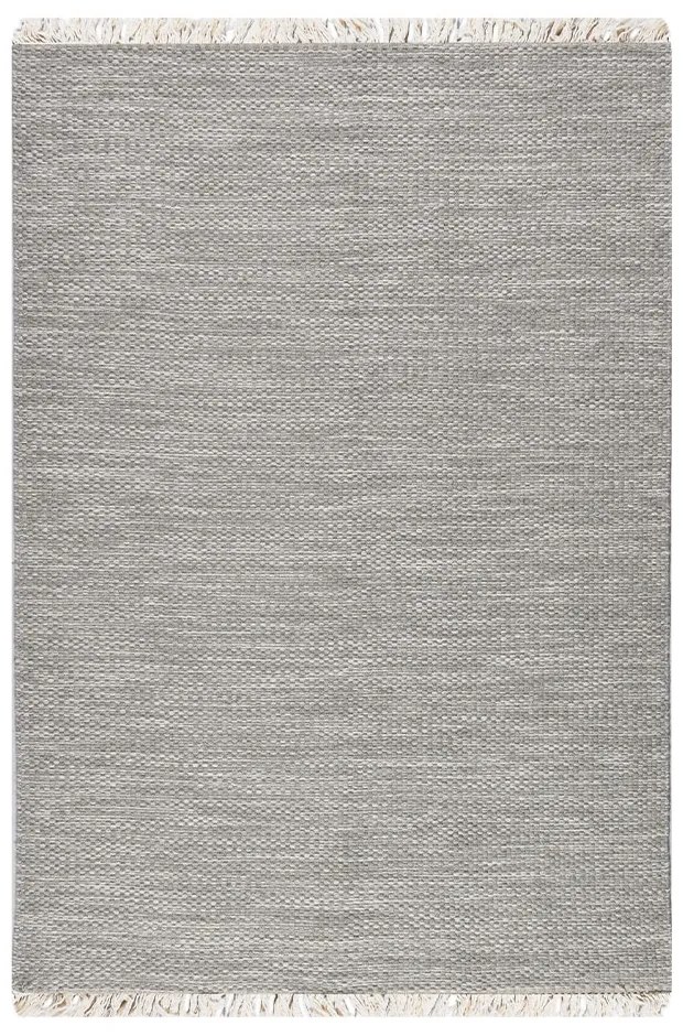 Χαλί (160x230) Polcarpet Wool Kilim 738 Grey