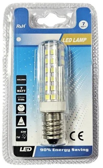 Λάμπα LED G9 7W 580lm – LED Lamp G9-0114087-194843