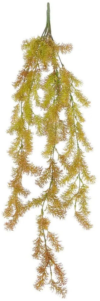 Τεχνητό Κρεμαστό Φυτό Cypress 20820 25x15x80cm Green-Brown GloboStar Polyethylene