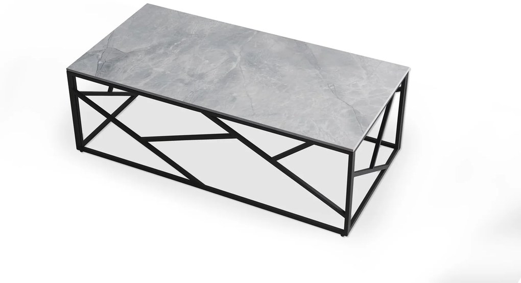 UNIVERSE 2, coffee table, gray marble DIOMMI V-CH-UNIVERSE_2-LAW