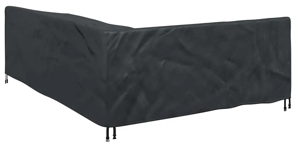 vidaXL Κάλυμμα επίπλων εξωτερικού χώρου 260 x 210 x 80 cm