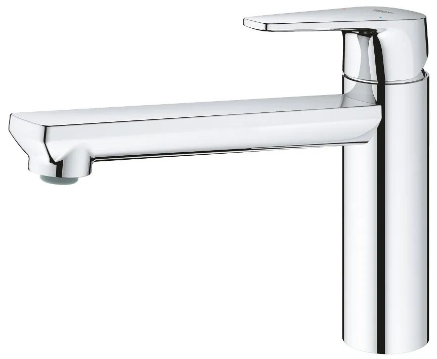 Μπαταρία κουζίνας Grohe BauEdge