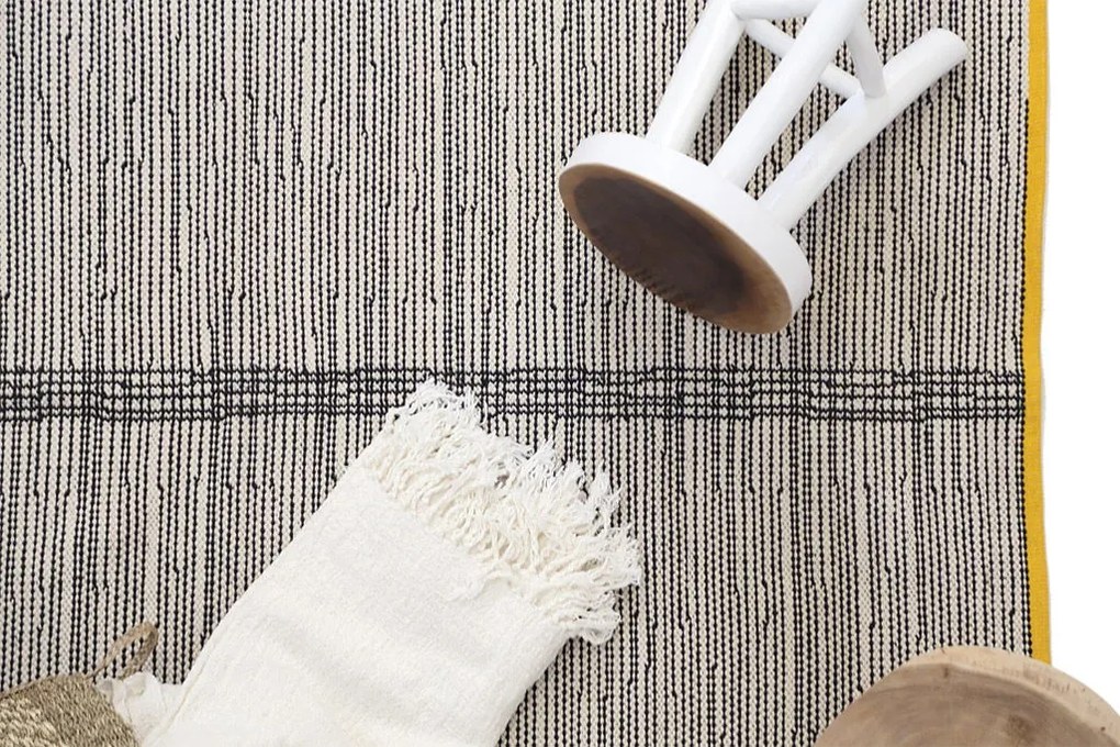 Χαλί Marshmallow Old Gold-70 x 140 εκ.