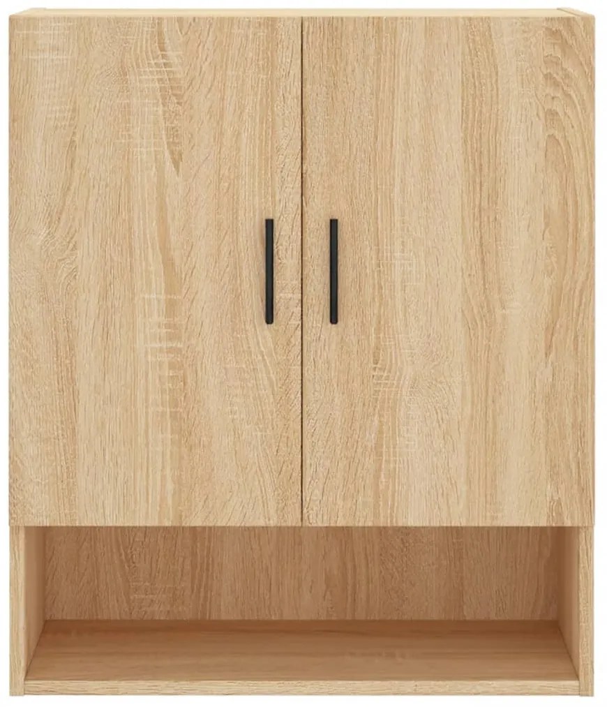 vidaXL Ντουλάπι Τοίχου Sonoma Δρυς 60 x 31 x 70 εκ. Επεξεργασμένο Ξύλο