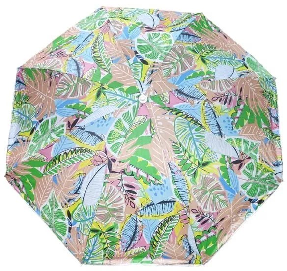 Ομπρέλα Θαλάσσης Στρόγγυλη Φ160cm - Umbrella