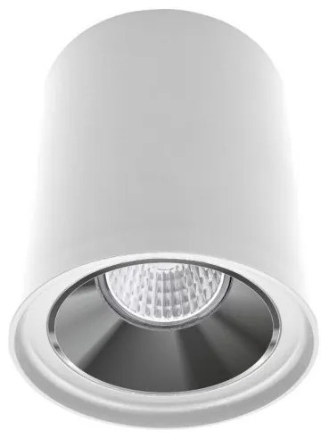 Σποτ Φωτιστικό Οροφής GU10 Φ9 Spotlight-6538-Χρώμιο 6538