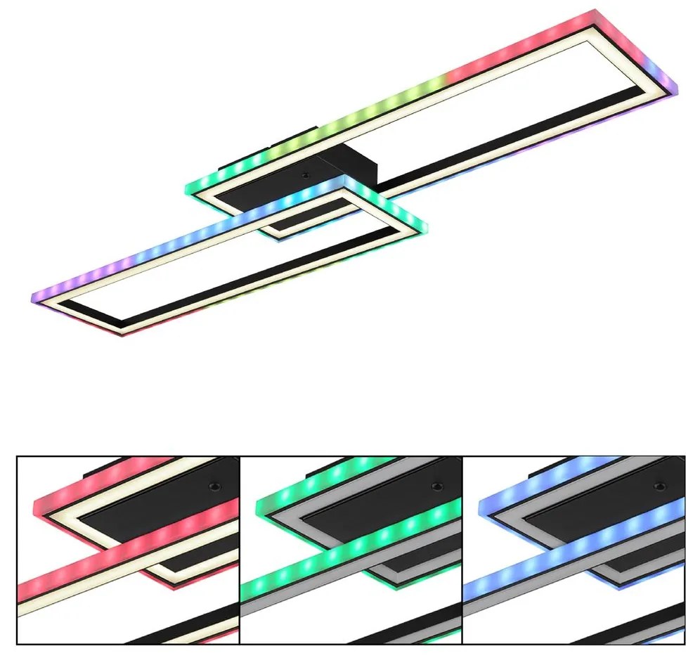 Φωτιστικό Οροφής Globo Lighting MIRELLA 67365 2700 - 6500K