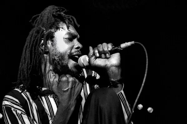 Φωτογραφία Peter Tosh in concert/Roma, 1980