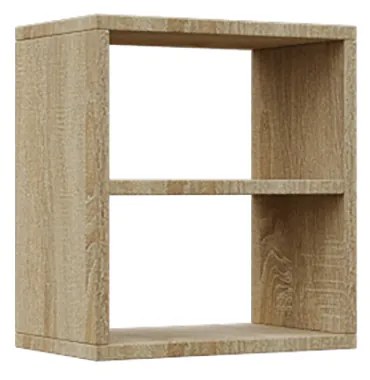 Κρεμαστό Ράφι Reno Σονόμα 33x20x36cm