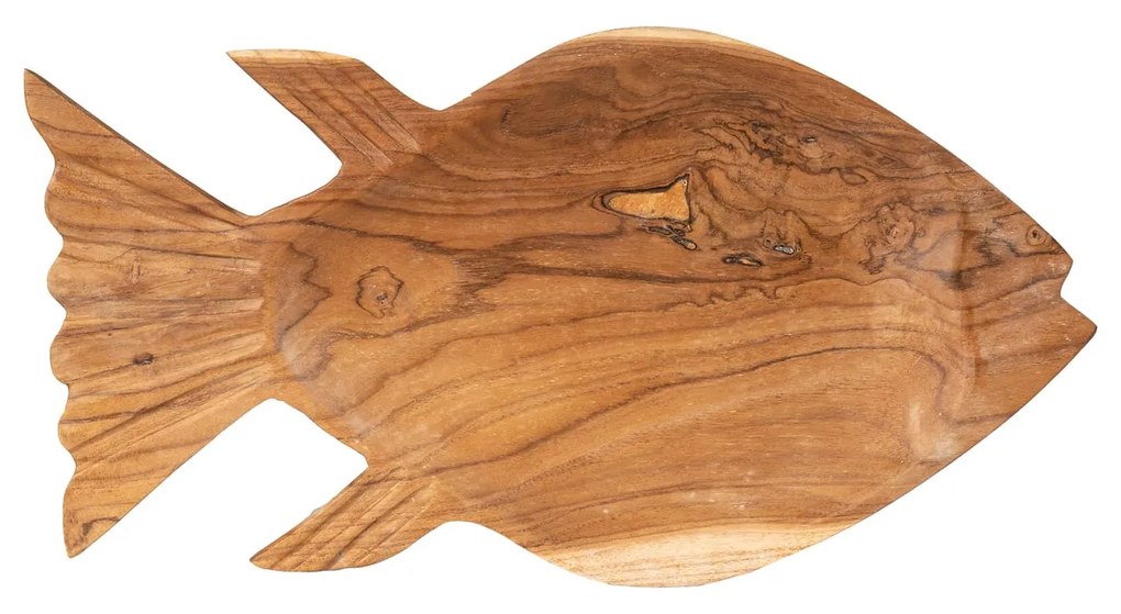 Platter S Line σε σχήμα ψαριού S1481-00N3