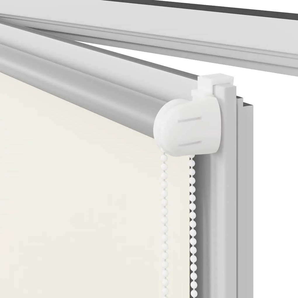 Στόρι Συσκότισης Ρόλερ Υπόλευκο 120 x 230 εκ. 240161