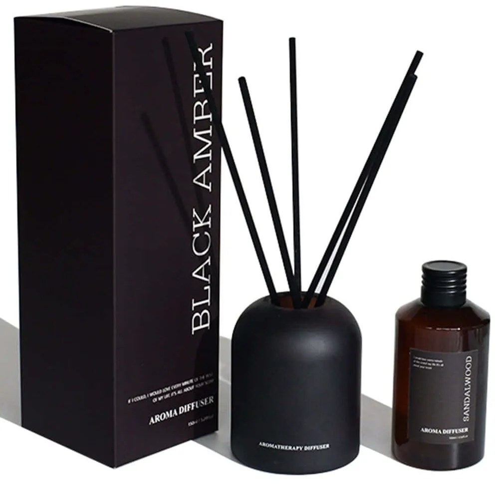 Αρωματικό Χώρου Με Στικς Champagne 02.803.00 150ml Cryspo Trio Bamboo,Ξύλο