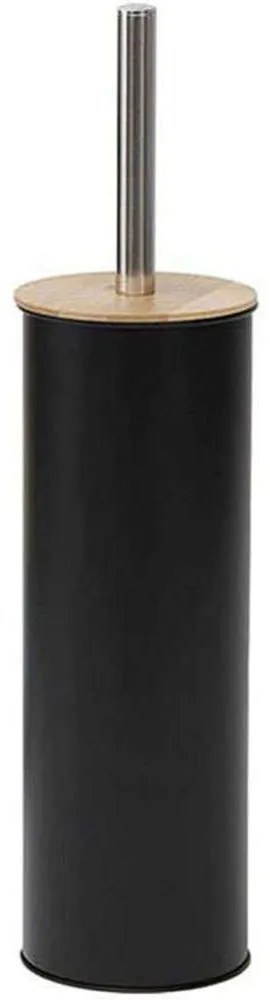 Πιγκάλ Rubber Με Bamboo 06.66110103 Black-Natural Plastic