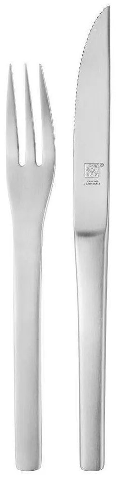 Μαχαιροπίρουνα Stake J.A.Henckels  (Σετ 12Τμχ) 07150-312 Inox Zwilling 12 τμχ Stainless Steel