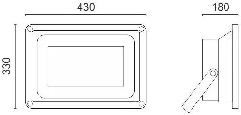 Προβολέας LED 5437