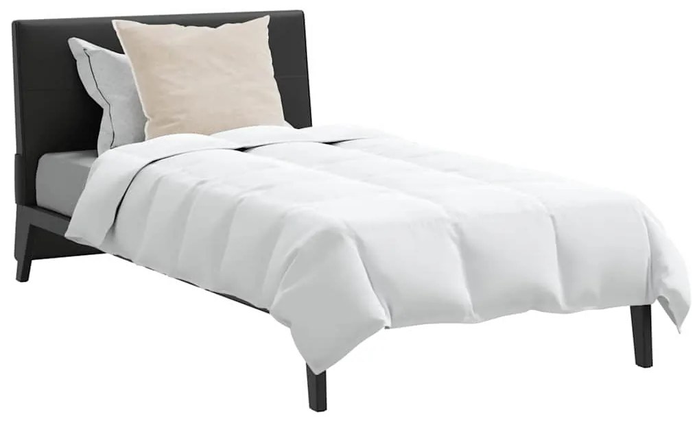 vidaXL Σετ Παπλωμάτων Άλλο 2 pcs Λευκό 140 x 200 cm Πούπουλο
