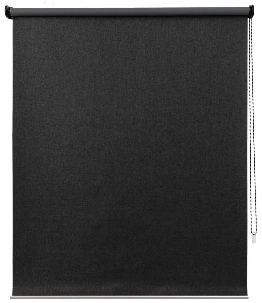 Στόρι Συσκότισης (160x230) Grace Navy Black 681626