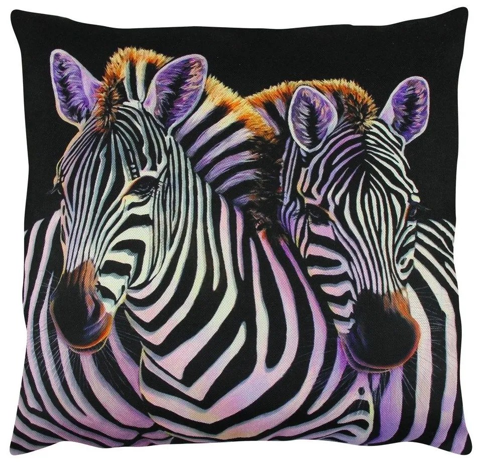 Μαξιλάρι Διακοσμητικό (Με Γέμιση) A12598 Multi Aberto Design 43X43 Cotton-Polyester