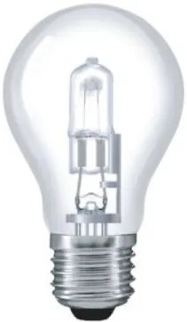 Λαμπτήρας Ιωδίνης E27 Halogen 28W 2700K Eco  (10 τεμάχια)