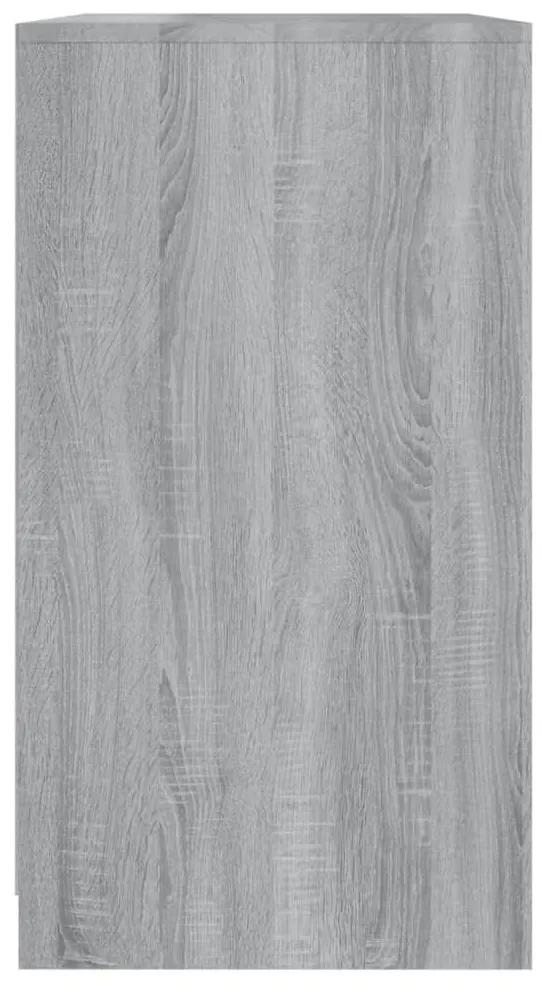 Ραφιέρα Γκρι Sonoma 70 x 40,5 x 75 εκ. από Μοριοσανίδα - Γκρι