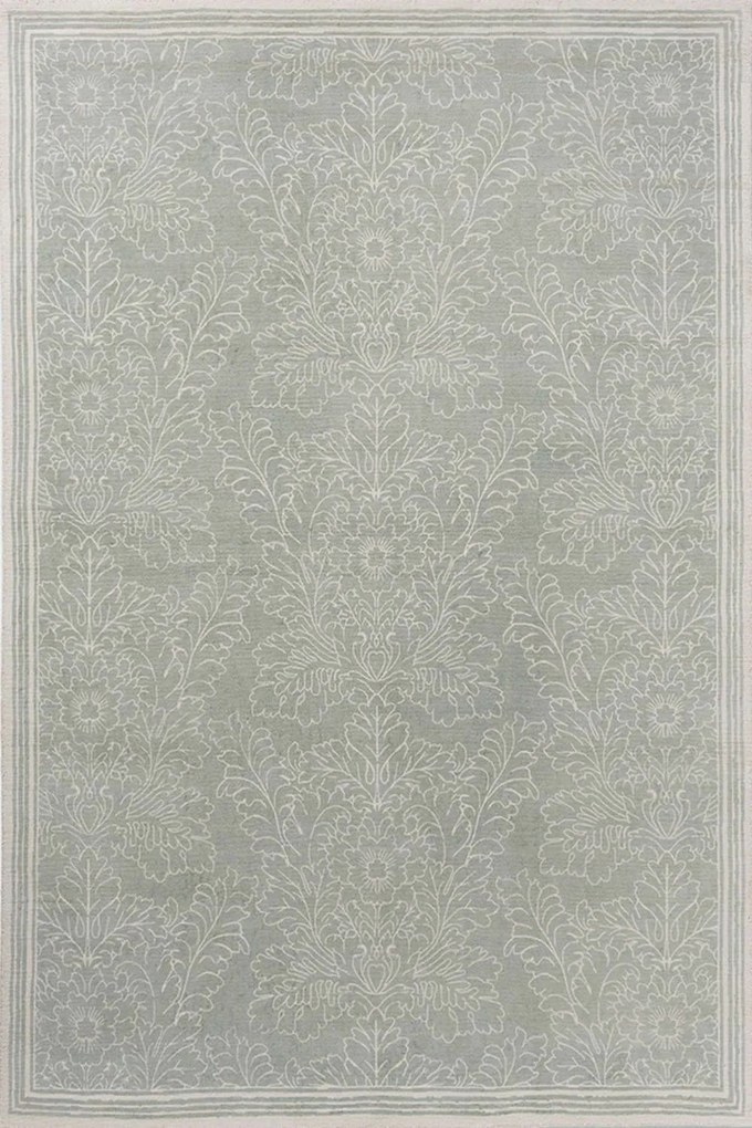 Χαλί Silchester 081107 Pale Sage Grey-Green Laura Ashley 250X350cm