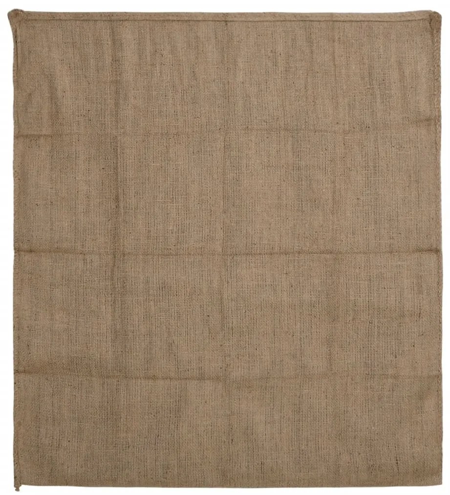 vidaXL Σακούλες από Γιούτα 10 τεμ. 100x110 εκ. 100% Γιούτα 340 γρ./τ.μ.