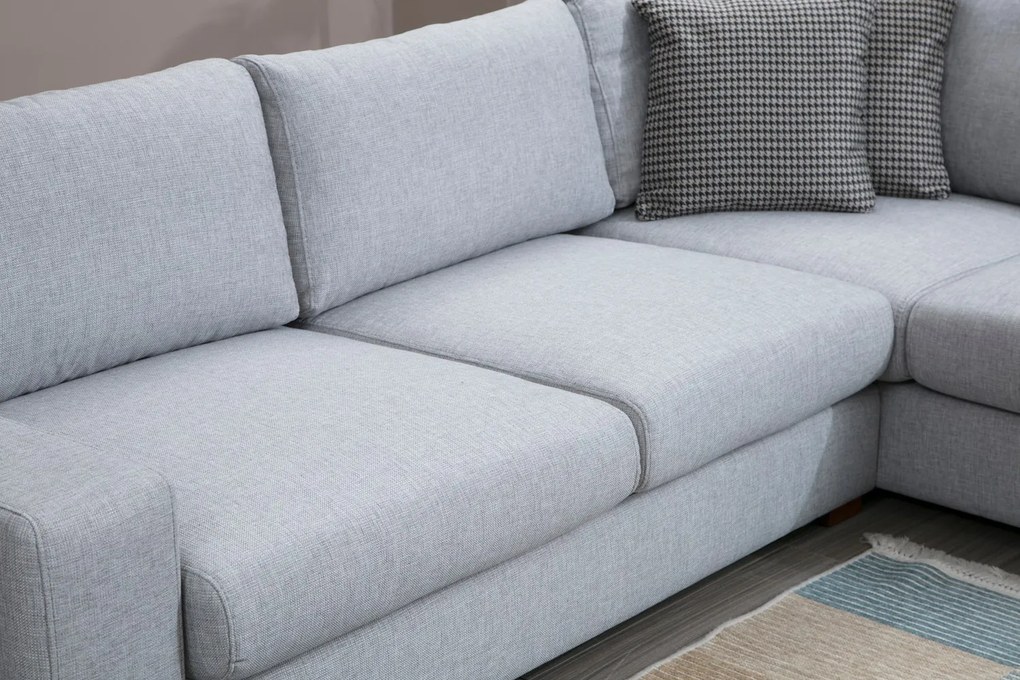 Corner Sofa Loop 2 Grey
Light Grey
