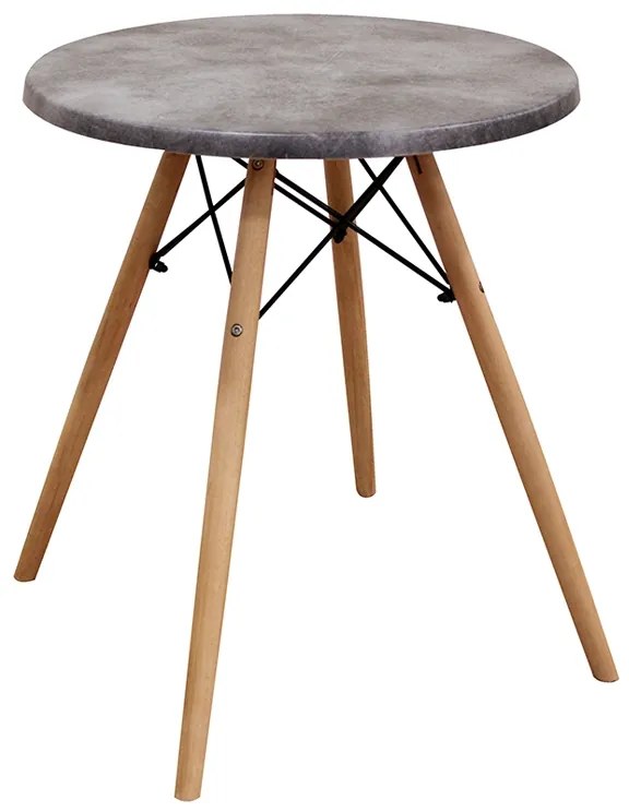 RANDY WERZALIT Φ60Χ73εκ. ΤΣΙΜΕΝΤΟ ZITA PLUS Φ60Χ73εκ.