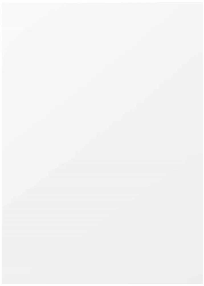 vidaXL Διακοσμητικά Πάνελ 12 pcs Λευκό 30 x 42 x 0.3 εκ