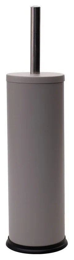 Estia 02-5603 Πιγκαλ Classic Μεταλλικο με Πλαστικο Δοχειο 23cm, Taupe