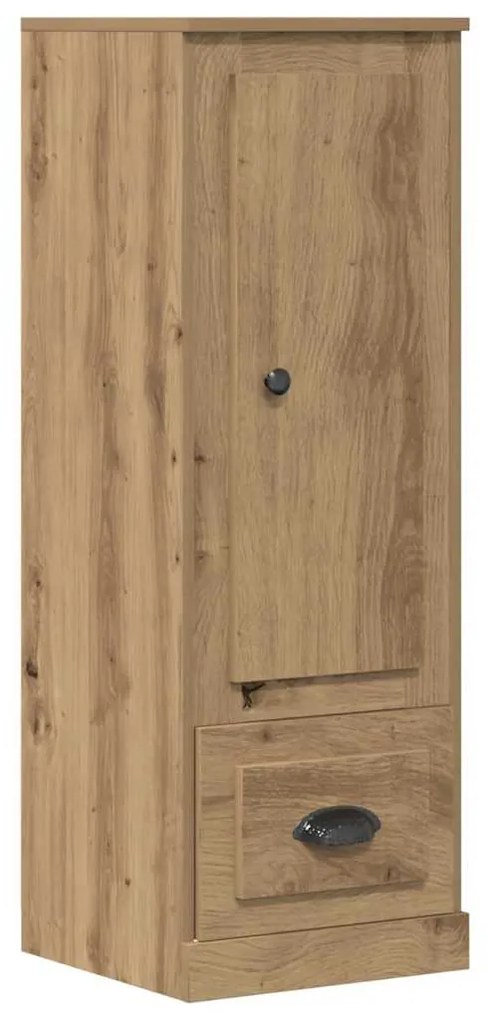 vidaXL Ντουλάπι Αρτισιανή Δρυς 36x35,5x103,5 εκ από Επεξεργασμένο Ξύλο