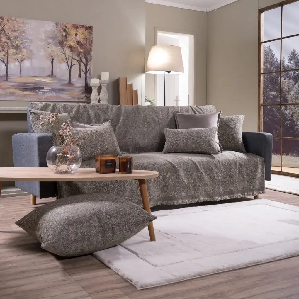 Ριχτάρι Mineapolis 03  της Teoran Διάσταση: Ριχτάρι Mineapolis 03 - Τριθέσιο 180x300cm