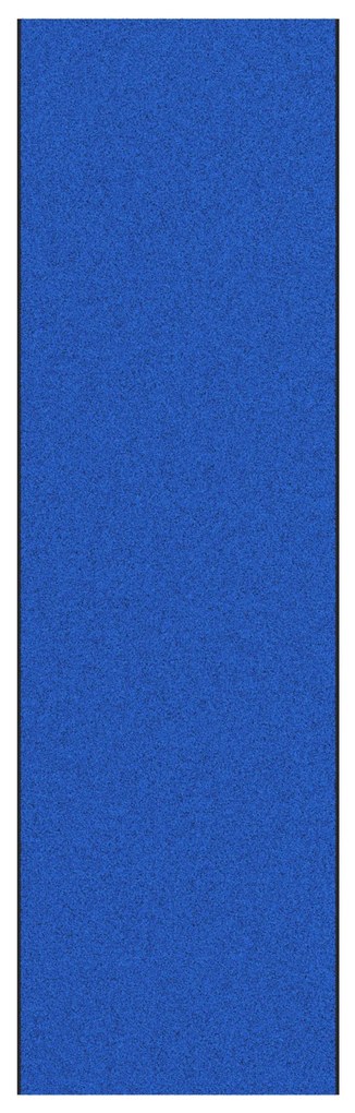 vidaXL Πατάκι Πόρτας Πλενόμενο Μπλε 120x400 εκ.