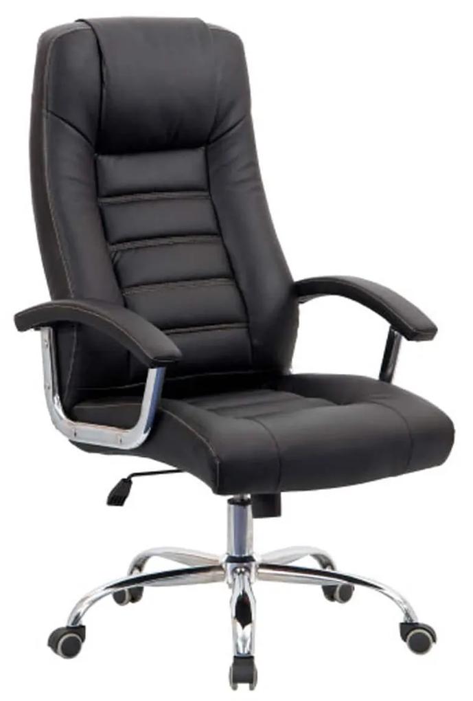 Καρέκλα Γραφείου Bs8600 Black 01-0119 62X70X114/124 cm