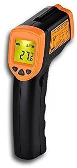 Smart Sensor Θερμόμετρο υπερύθρων χειρός AR360A+ - Infrared Thermometer