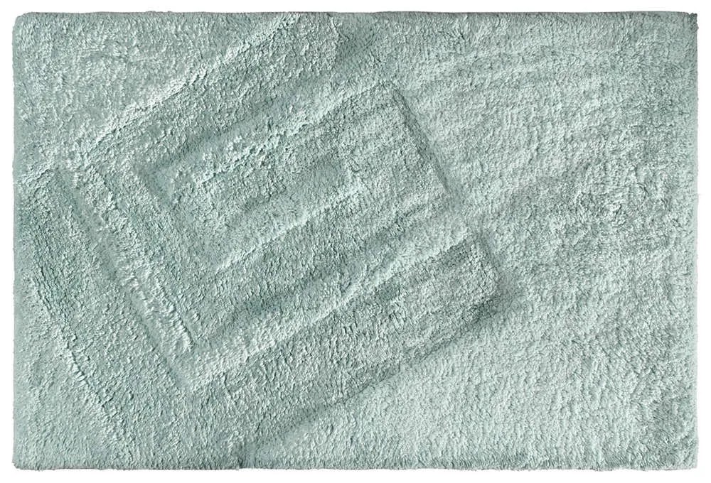 Πατάκι Μπάνιου Trivia Mint Guy Laroche 40X60 40x60cm 100% Cotton