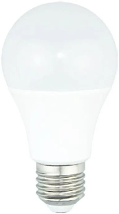 Λαμπτήρας Smart LED E27 Lux 10W 6000K Night Sensor  (10 τεμάχια)