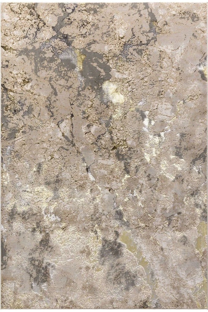 Χαλί Aurora AU04 Galaxy Gold-Silver Asiatic London 160X230cm