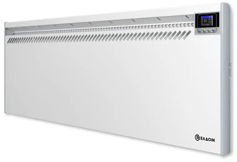 Eldom RH20NW (WI-FI) Θερμοπομπός Τοίχου 2000W με Ηλεκτρονικό Θερμοστάτη και WiFi 111.6x43.4cm Λευκό