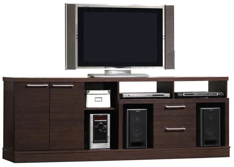 ANALOG Έπιπλο TV Απόχρωση Wenge